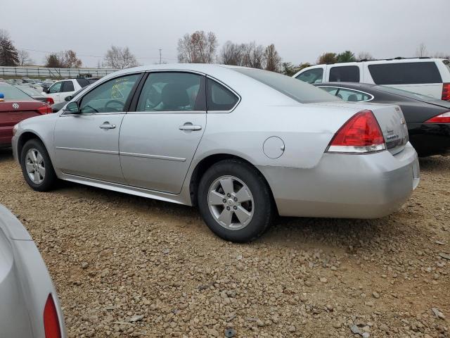 Photo 2 from auction – 2011 CHEVROLET IMPALA LT with VIN 2G1WG5EK4B1172903