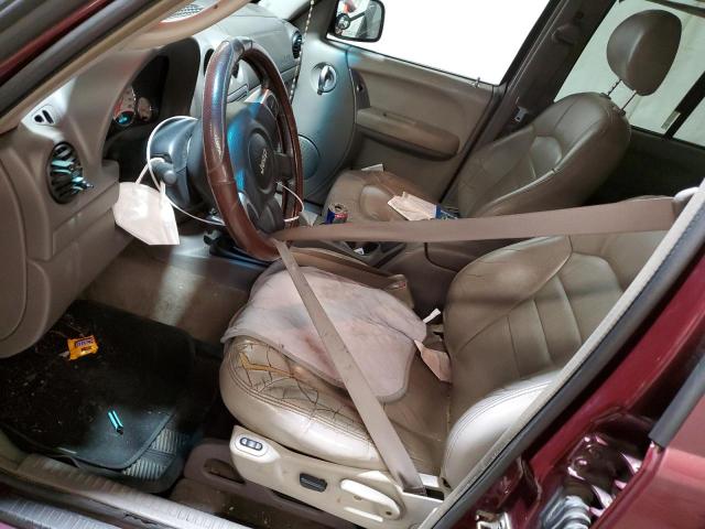 Photo 7 from auction – 2002 JEEP LIBERTY LI with VIN 1J4GL58K62W190356
