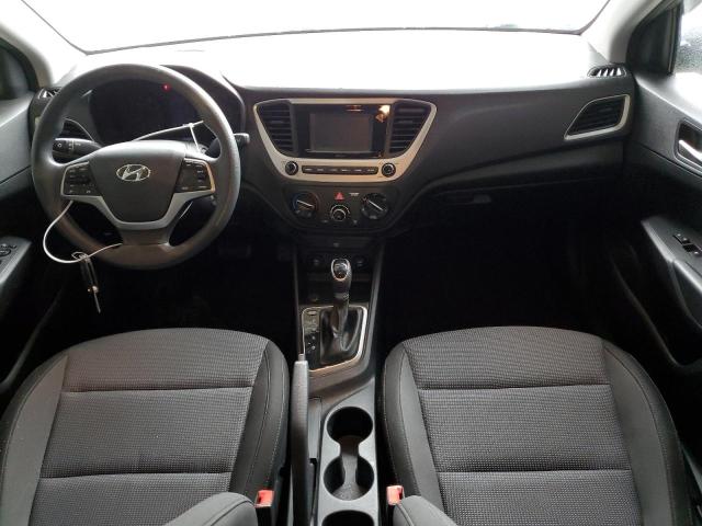 Photo 8 from auction – 2019 HYUNDAI ACCENT SE with VIN 3KPC24A35KE071180