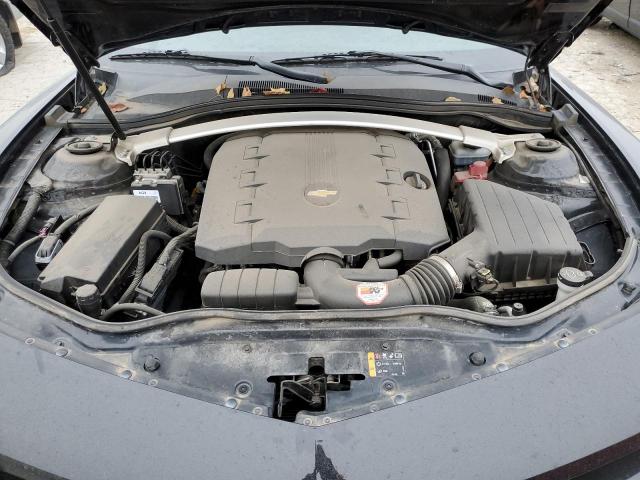 Photo 11 from auction – 2011 CHEVROLET CAMARO LT with VIN 2G1FB3DD6B9204516