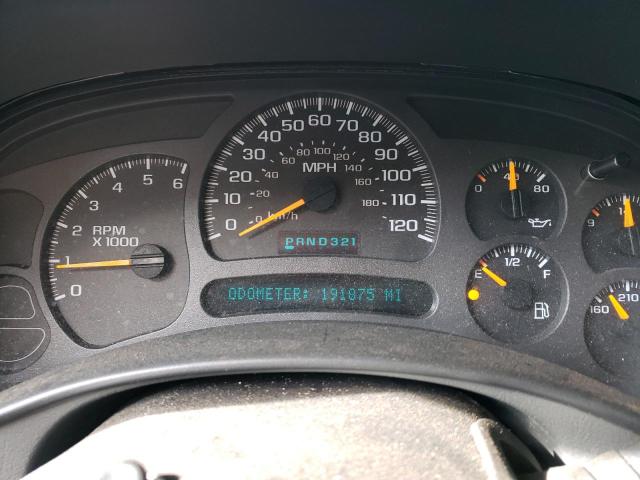 Photo 9 from auction – 2003 CHEVROLET SILVERADO with VIN 2GCEK19T731213541