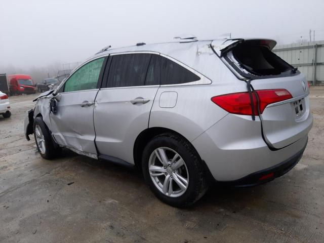 Photo 2 from auction – 2013 ACURA RDX TECHNO with VIN 5J8TB3H53DL001528
