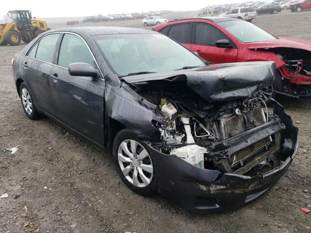 Photo 4 from auction – 2011 TOYOTA CAMRY BASE with VIN 4T1BF3EK6BU173564