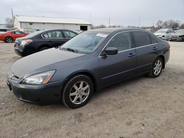 HONDA ACCORD EX 2004 with VIN 1HGCM66554A034735 - Photo from auction