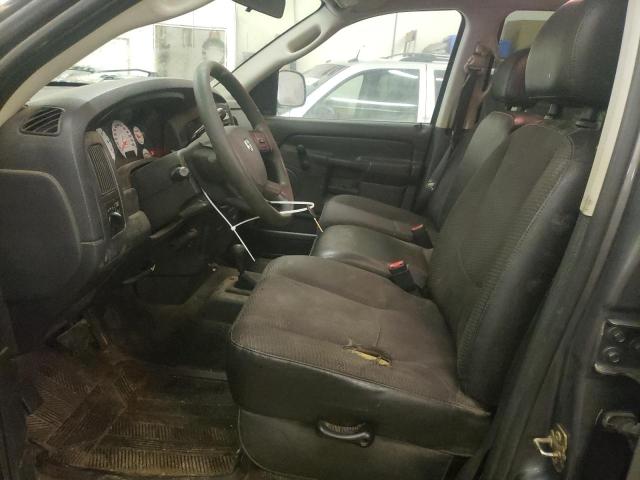 Photo 7 from auction – 2004 DODGE RAM 1500 S with VIN 1D7HU18NX4S761020