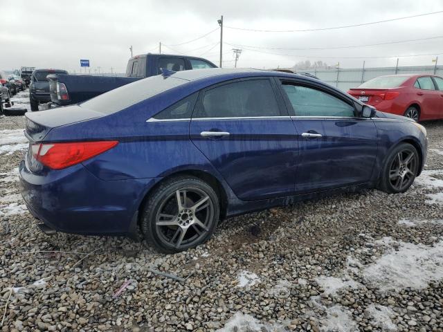 Photo 3 from auction – 2012 HYUNDAI SONATA SE with VIN 5NPEC4AB7CH363262