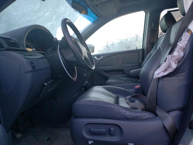 Photo 7 from auction – 2007 HONDA ODYSSEY EX with VIN 5FNRL38617B018902
