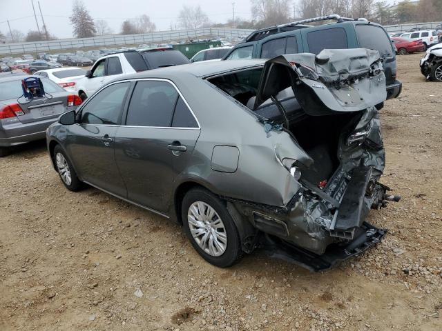 Photo 2 from auction – 2012 TOYOTA CAMRY BASE with VIN 4T4BF1FK1CR210806