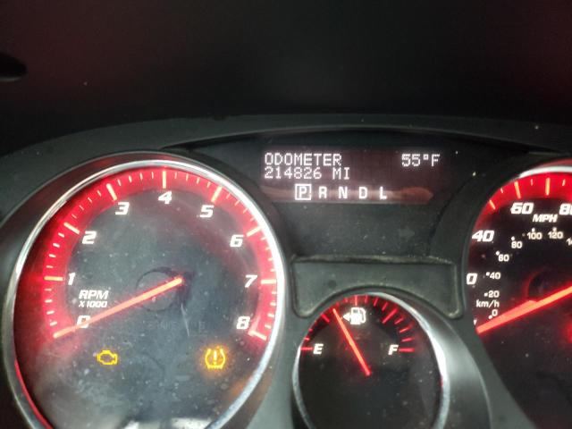 Photo 9 from auction – 2008 GMC ACADIA SLE with VIN 1GKEV13768J127996