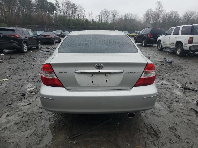 Photo 6 from auction – 2004 TOYOTA CAMRY LE with VIN 4T1BE32K14U901849