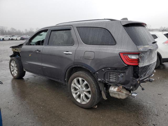 Photo 2 from auction – 2017 DODGE DURANGO CI with VIN 1C4RDJEG5HC839546