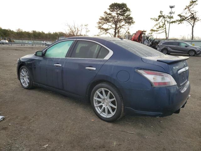 Photo 2 from auction – 2014 NISSAN MAXIMA S with VIN 1N4AA5AP4EC448005