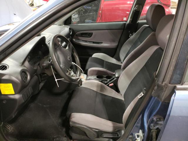 Photo 7 from auction – 2007 SUBARU IMPREZA 2. with VIN JF1GG61667H816924