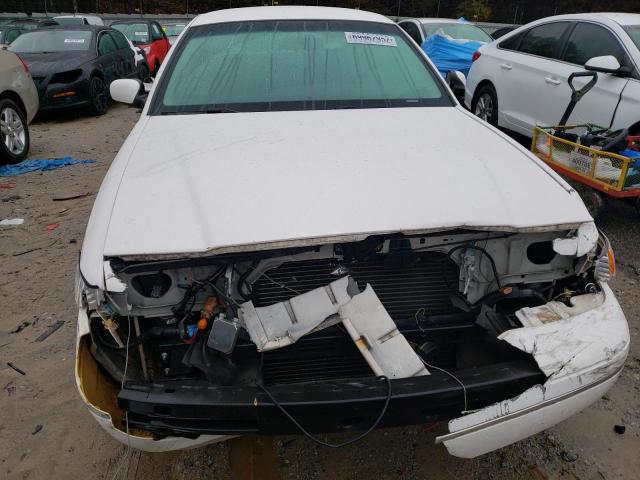 Photo 5 from auction – 2001 FORD CROWN VICT with VIN 2FAFP74W21X141450