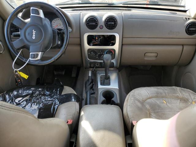 Photo 8 from auction – 2002 JEEP LIBERTY LI with VIN 1J4GL58K82W308648