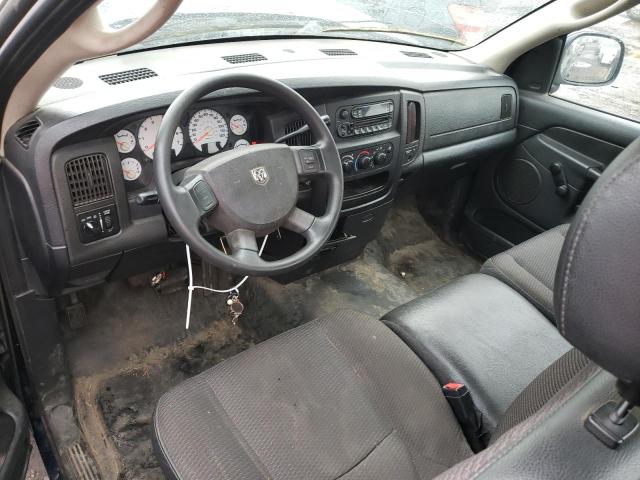 Photo 8 from auction – 2004 DODGE RAM 1500 S with VIN 1D7HA16K84J296745