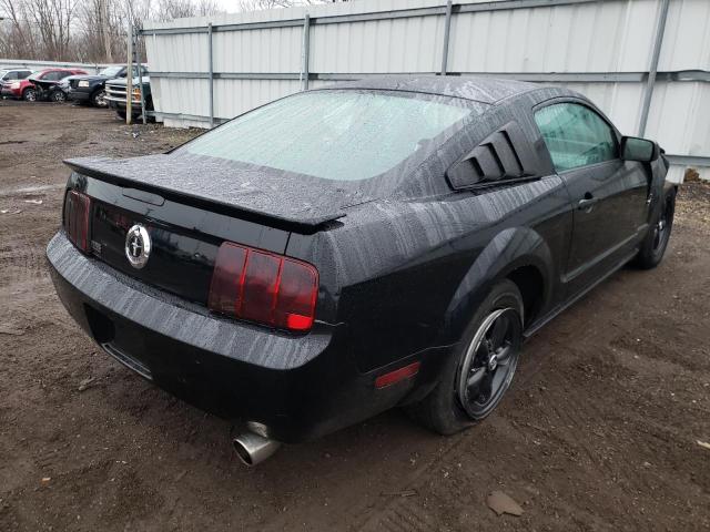 Photo 3 from auction – 2008 FORD MUSTANG with VIN 1ZVHT80N085117898
