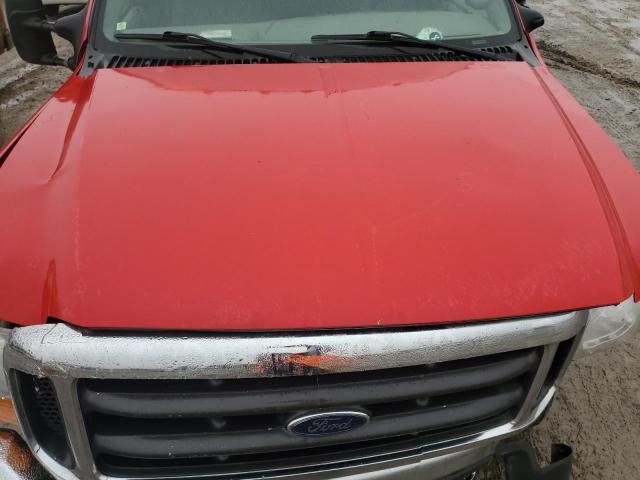 Photo 11 from auction – 1999 FORD F250 SUPER with VIN 1FTNW21F0XEE20504