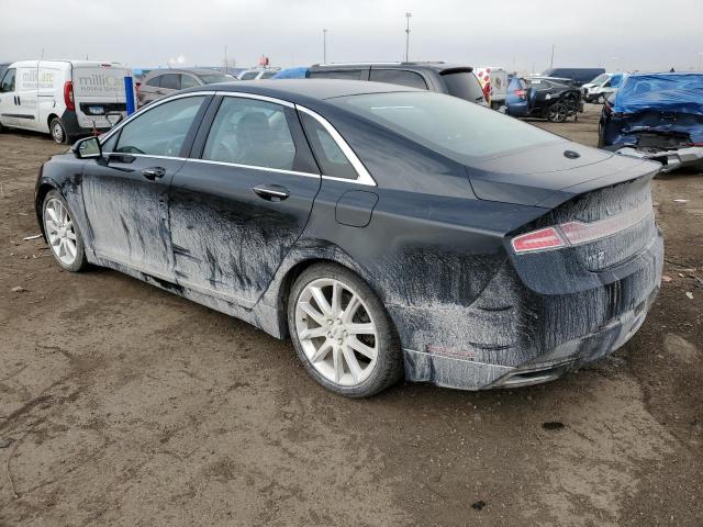 Photo 2 from auction – 2014 LINCOLN MKZ with VIN 3LN6L2J93ER835913