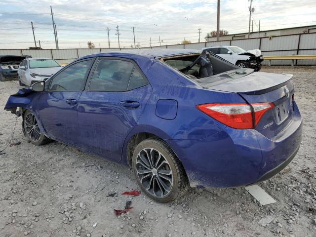 Photo 2 from auction – 2014 TOYOTA COROLLA L with VIN 5YFBURHE0EP049424