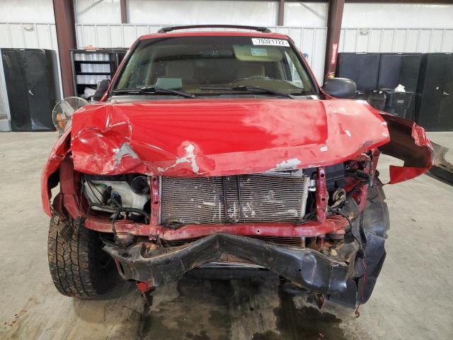 Photo 5 from auction – 2002 CHEVROLET TRAILBLAZE with VIN 1GNDS13S022238749
