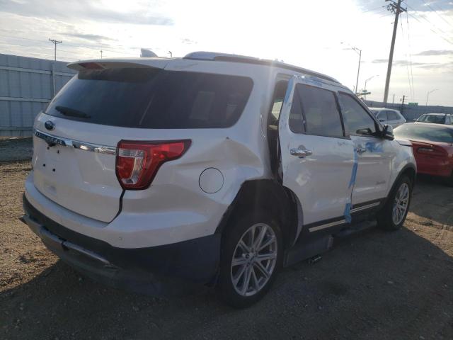 Photo 3 from auction – 2016 FORD EXPLORER L with VIN 1FM5K7F84GGB13582