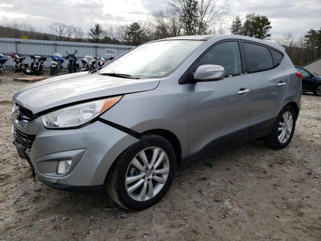 HYUNDAI TUCSON GLS 2011 with VIN KM8JUCAC3BU231730 - Photo from auction