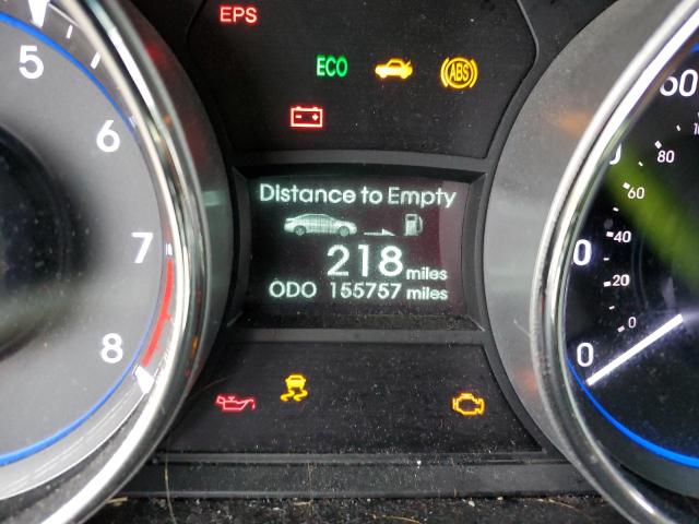 Photo 9 from auction – 2013 HYUNDAI SONATA GLS with VIN 5NPEB4ACXDH756072