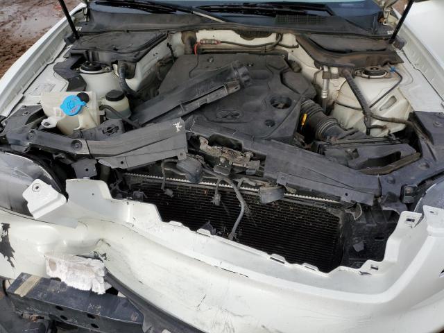 Photo 11 from auction – 2003 INFINITI FX35 with VIN JNRAS08W43X201807