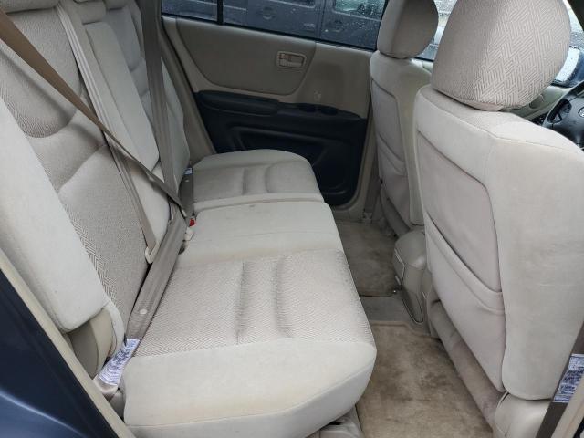 Photo 10 from auction – 2003 TOYOTA HIGHLANDER with VIN JTEHF21A230139356