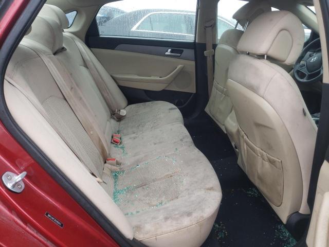 Photo 10 from auction – 2016 HYUNDAI SONATA SE with VIN 5NPE24AF3GH292413