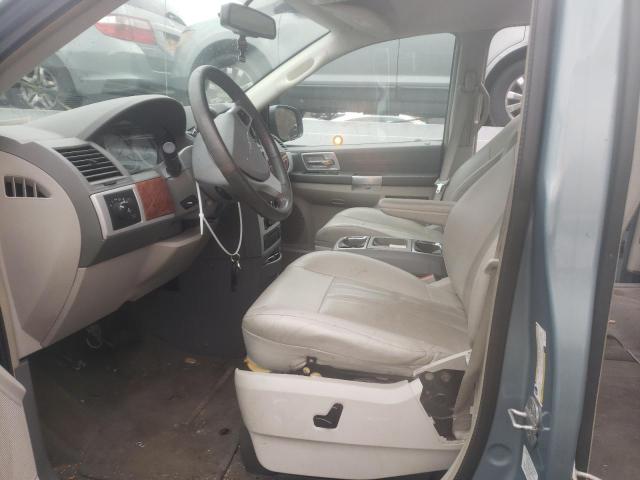 Photo 7 from auction – 2008 CHRYSLER TOWN AND C with VIN 2A8HR54P58R754499
