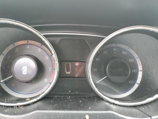Photo 9 from auction – 2014 HYUNDAI SONATA GLS with VIN 5NPEB4AC4EH946855