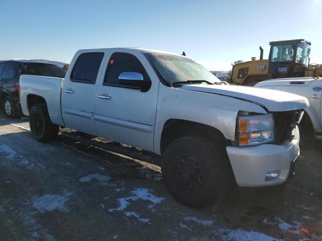 Photo 4 from auction – 2010 CHEVROLET SILVERADO with VIN 3GCRKTE32AG275033