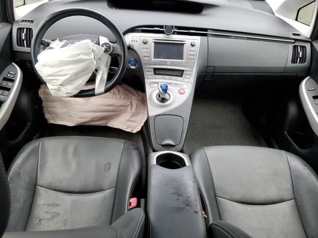 Photo 8 from auction – 2012 TOYOTA PRIUS with VIN JTDKN3DU2C1594078