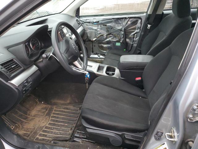 Photo 7 from auction – 2014 SUBARU LEGACY 2.5 with VIN 4S3BMBA61E3032702