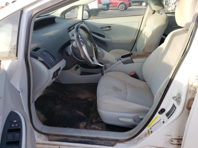 Photo 7 from auction – 2013 TOYOTA PRIUS with VIN JTDKN3DU0D5630988