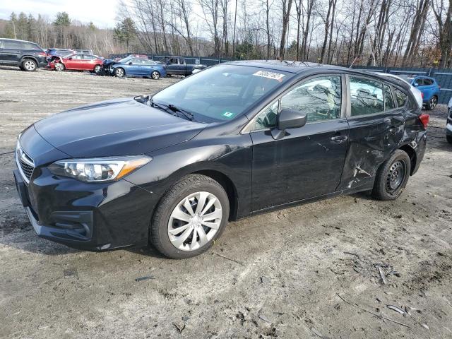 SUBARU IMPREZA 2019 with VIN 4S3GTAA69K3716055 - Photo from auction
