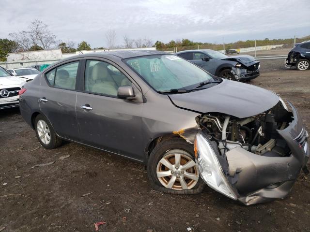 Photo 4 from auction – 2012 NISSAN VERSA S with VIN 3N1CN7APXCL820437