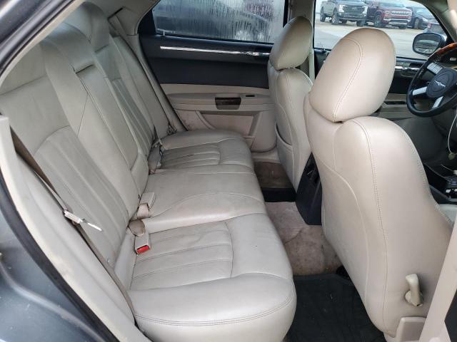 Photo 10 from auction – 2006 CHRYSLER 300C with VIN 2C3KA63H66H216728