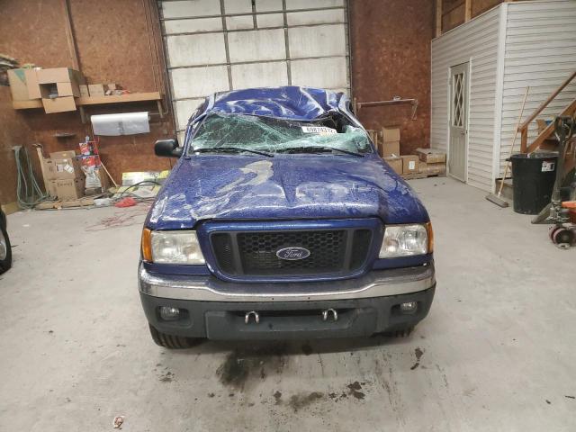 Foto 5 de la subasta – 2004 FORD RANGER SUP con VIN 1FTZR45E54TA09497