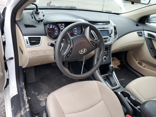 Photo 8 from auction – 2016 HYUNDAI ELANTRA SE with VIN 5NPDH4AE3GH667752
