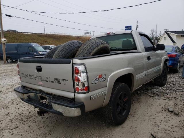 Photo 3 from auction – 2007 CHEVROLET SILVERADO with VIN 3GCEK14V07G202077