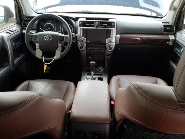 Photo 8 from auction – 2020 TOYOTA 4RUNNER SR with VIN JTEBU5JR3L5832295