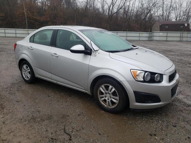 Photo 4 from auction – 2012 CHEVROLET SONIC LS with VIN 1G1JA5SH0C4170270
