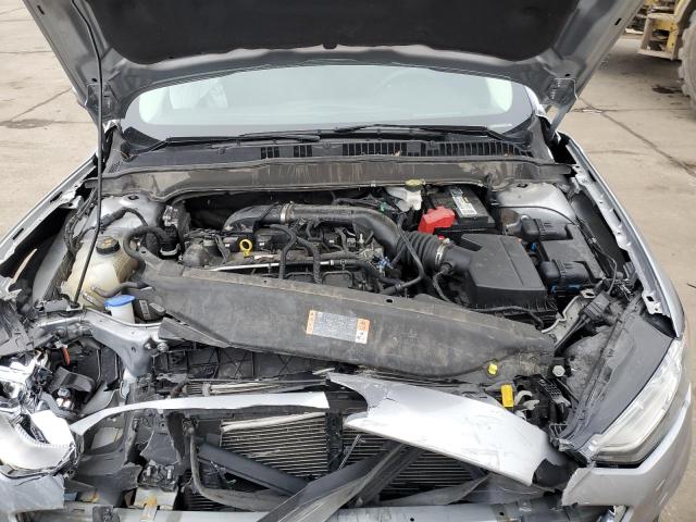 Photo 11 from auction – 2020 FORD FUSION SE with VIN 3FA6P0T96LR200150