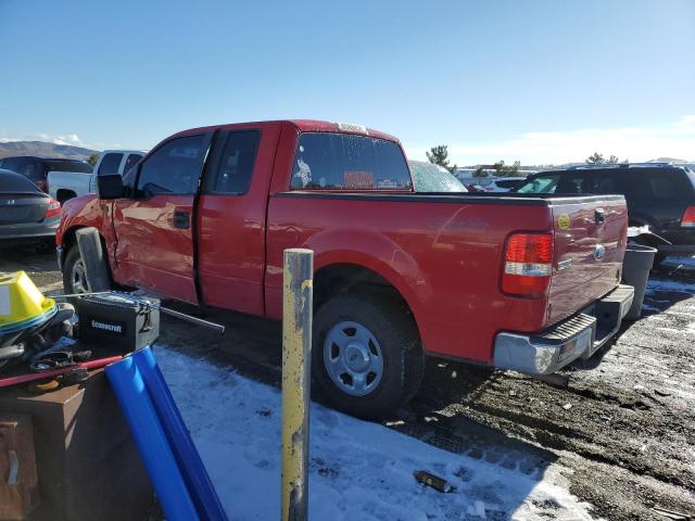 Photo 2 from auction – 2007 FORD F150 with VIN 1FTPX14V17FA47082