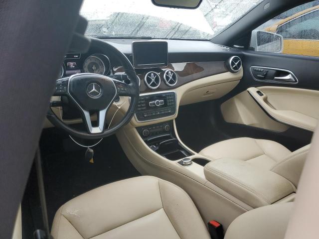 Photo 8 from auction – 2014 MERCEDES-BENZ CLA 250 with VIN WDDSJ4EB7EN032869