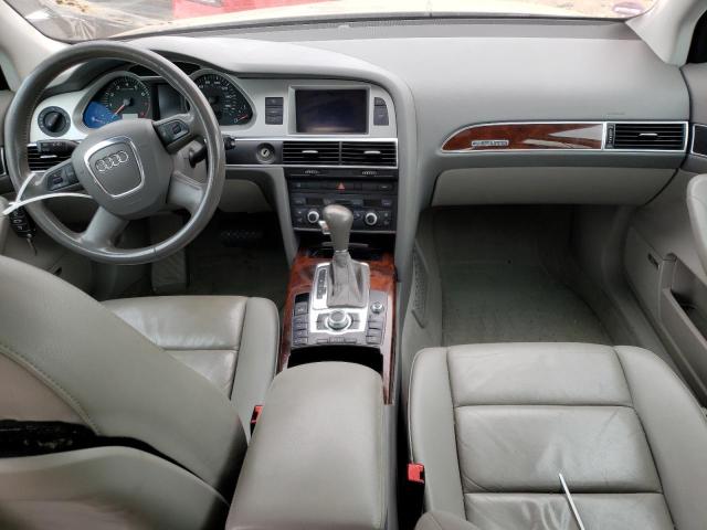 Photo 8 from auction – 2008 AUDI A6 3.2 QUA with VIN WAUDH74F88N115264