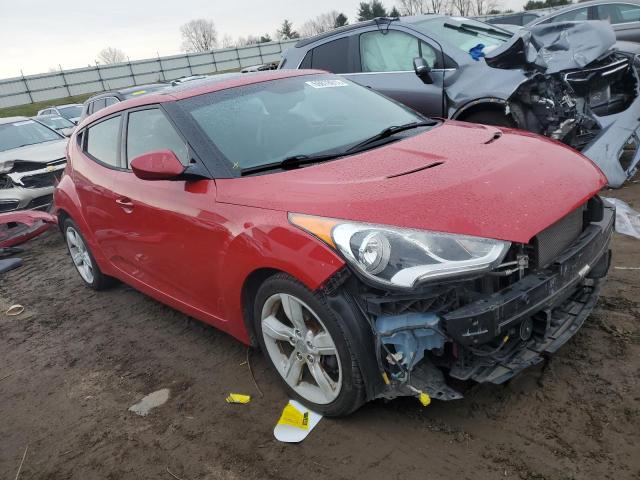 Photo 4 from auction – 2014 HYUNDAI VELOSTER with VIN KMHTC6AD7EU207196